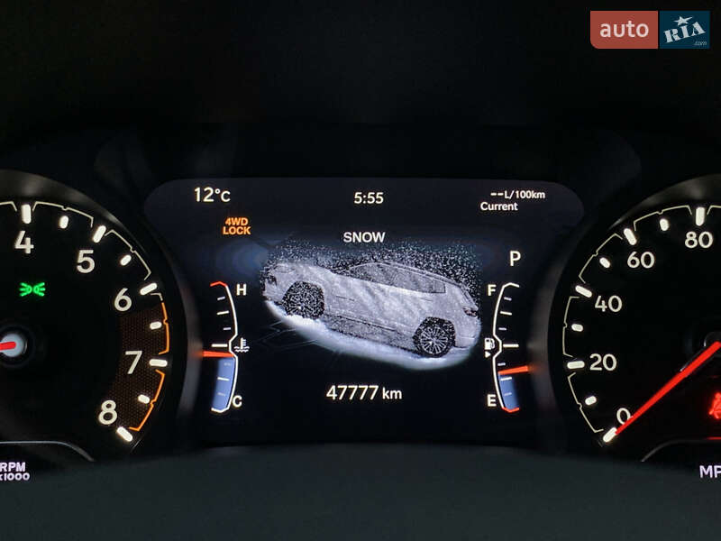 Позашляховик / Кросовер Jeep Compass 2023 в Бердичеві фото 54 Позашляховик / Кросовер Jeep Compass 2023 в Бердичеві