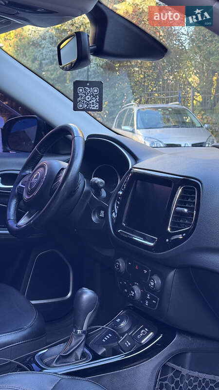 Позашляховик / Кросовер Jeep Compass 2020 в Луцьку