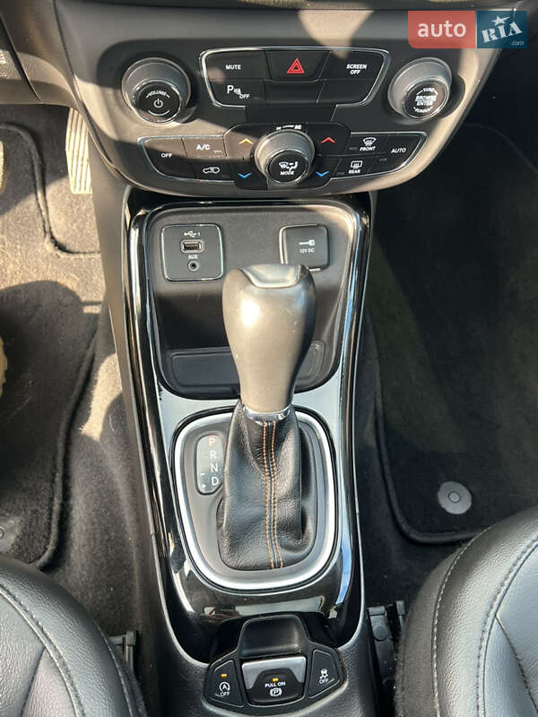 Позашляховик / Кросовер Jeep Compass 2018 в Сумах