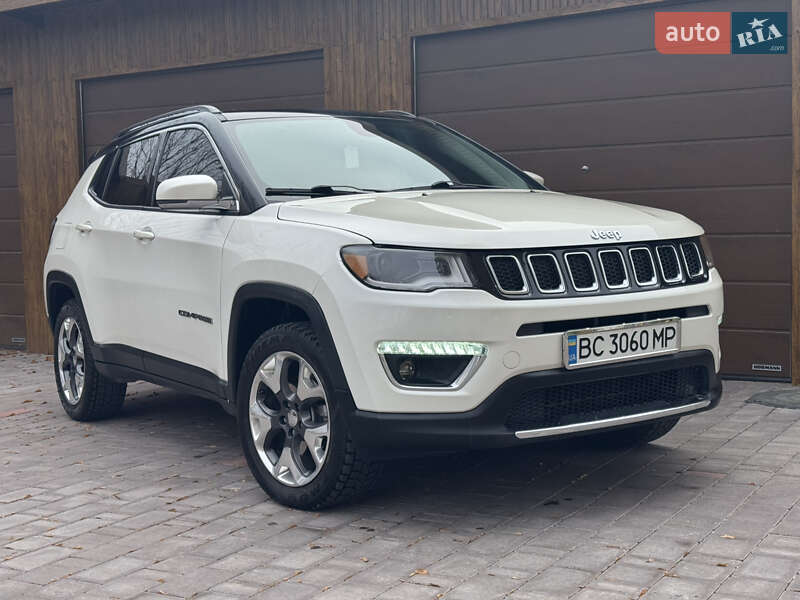 Jeep Compass 2018