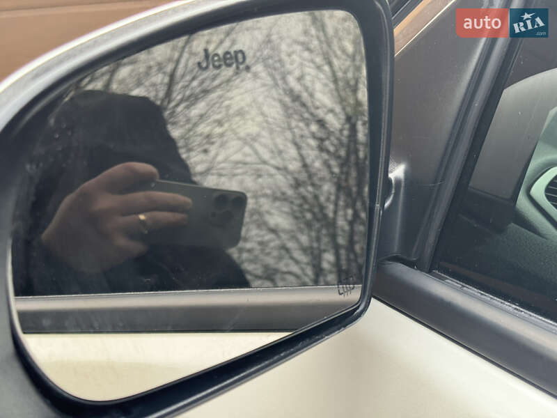 Внедорожник / Кроссовер Jeep Compass 2018 в Тернополе