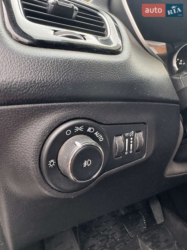 Внедорожник / Кроссовер Jeep Compass 2018 в Тернополе