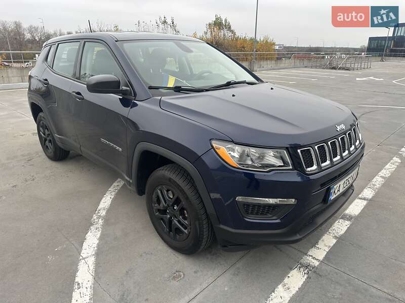 Jeep Compass 2018
