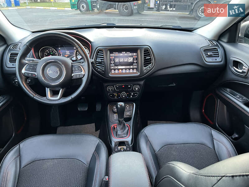 Внедорожник / Кроссовер Jeep Compass 2019 в Василькове