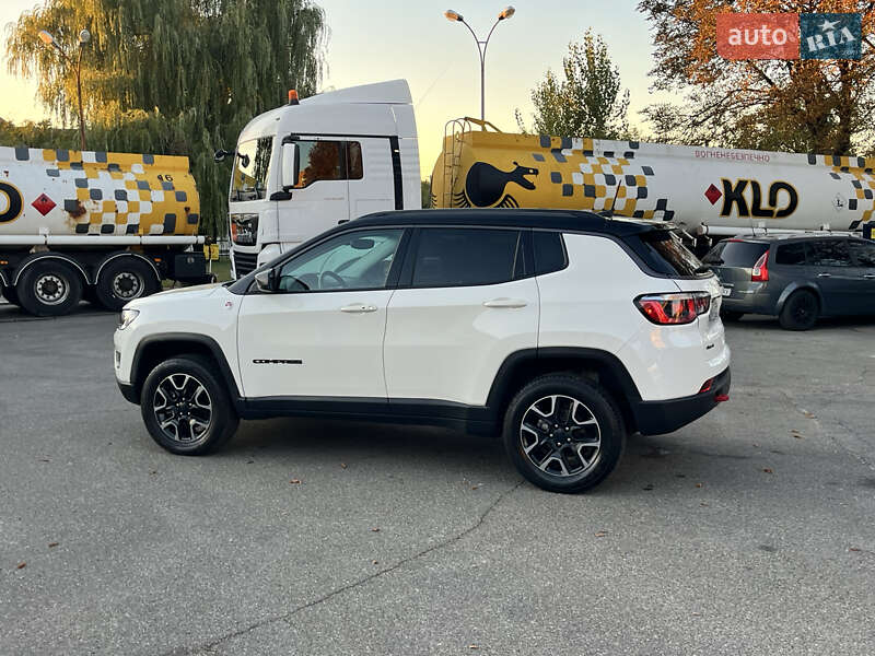 Внедорожник / Кроссовер Jeep Compass 2019 в Василькове