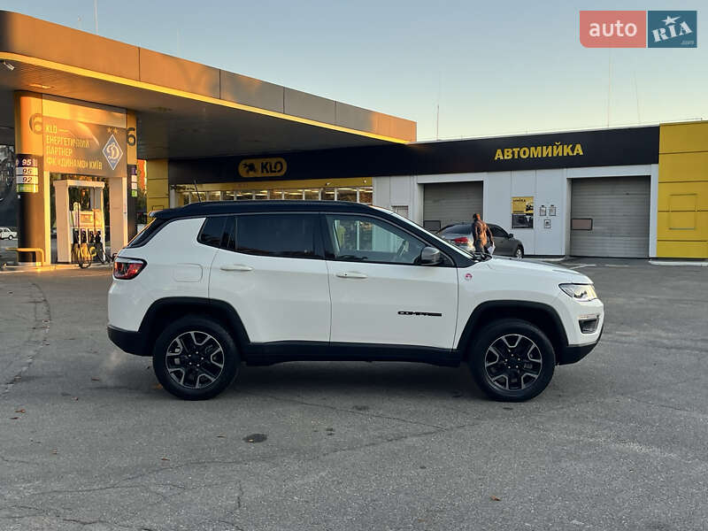 Внедорожник / Кроссовер Jeep Compass 2019 в Василькове