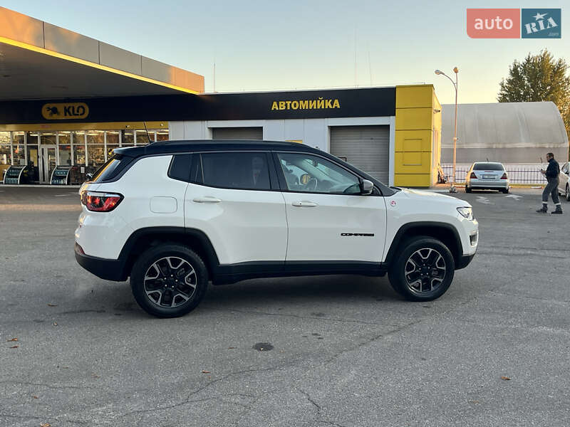 Внедорожник / Кроссовер Jeep Compass 2019 в Василькове