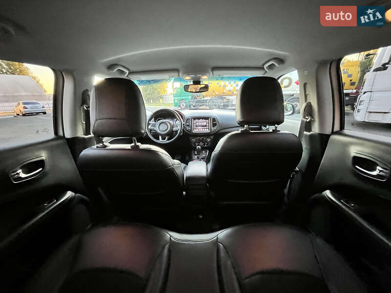 Внедорожник / Кроссовер Jeep Compass 2019 в Василькове