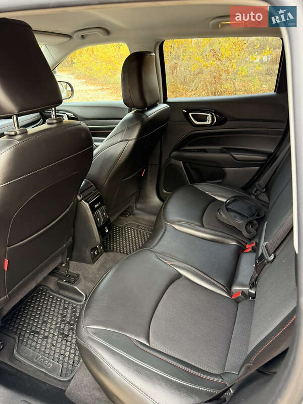 Внедорожник / Кроссовер Jeep Compass 2022 в Днепре фото 19 Внедорожник / Кроссовер Jeep Compass 2022 в Днепре