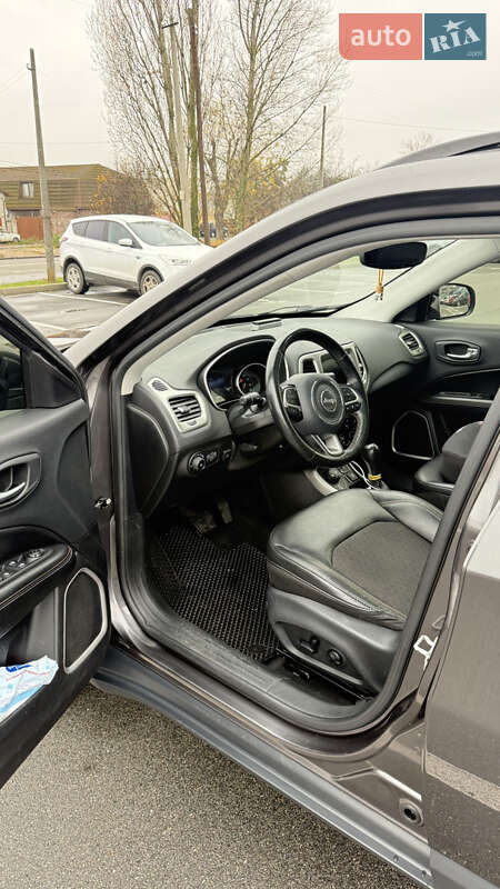 Позашляховик / Кросовер Jeep Compass 2018 в Києві