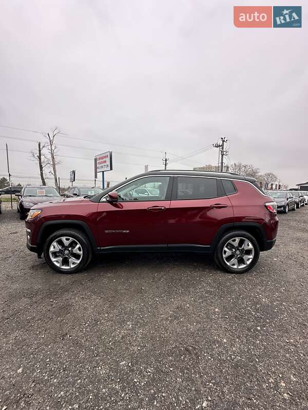 Позашляховик / Кросовер Jeep Compass 2021 в Білогородці фото 6 Позашляховик / Кросовер Jeep Compass 2021 в Білогородці