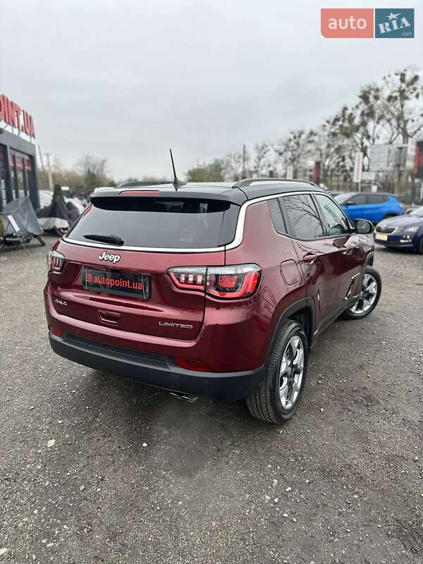 Позашляховик / Кросовер Jeep Compass 2021 в Білогородці фото 11 Позашляховик / Кросовер Jeep Compass 2021 в Білогородці