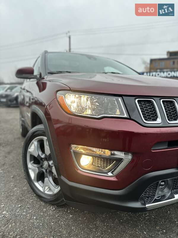 Позашляховик / Кросовер Jeep Compass 2021 в Білогородці фото 2 Позашляховик / Кросовер Jeep Compass 2021 в Білогородці