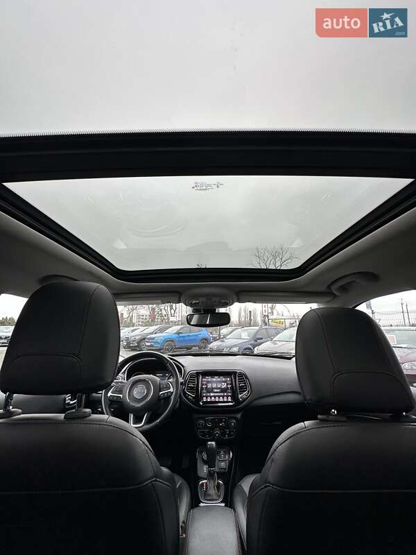 Позашляховик / Кросовер Jeep Compass 2021 в Білогородці фото 31 Позашляховик / Кросовер Jeep Compass 2021 в Білогородці
