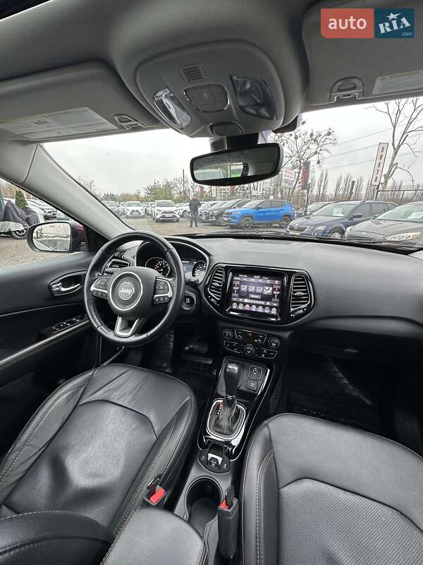 Позашляховик / Кросовер Jeep Compass 2021 в Білогородці фото 32 Позашляховик / Кросовер Jeep Compass 2021 в Білогородці