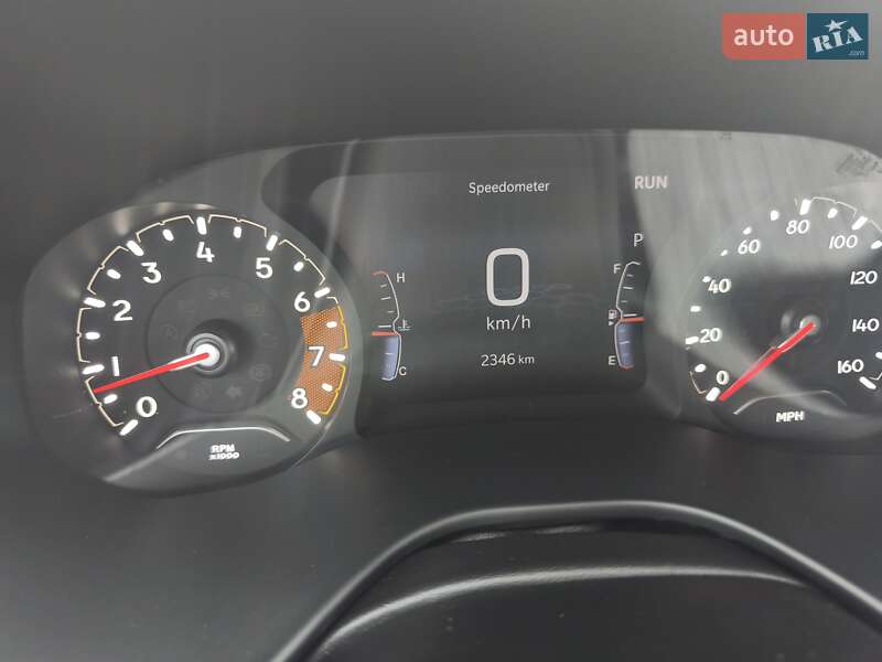 Позашляховик / Кросовер Jeep Compass 2022 в Києві фото 15 Позашляховик / Кросовер Jeep Compass 2022 в Києві