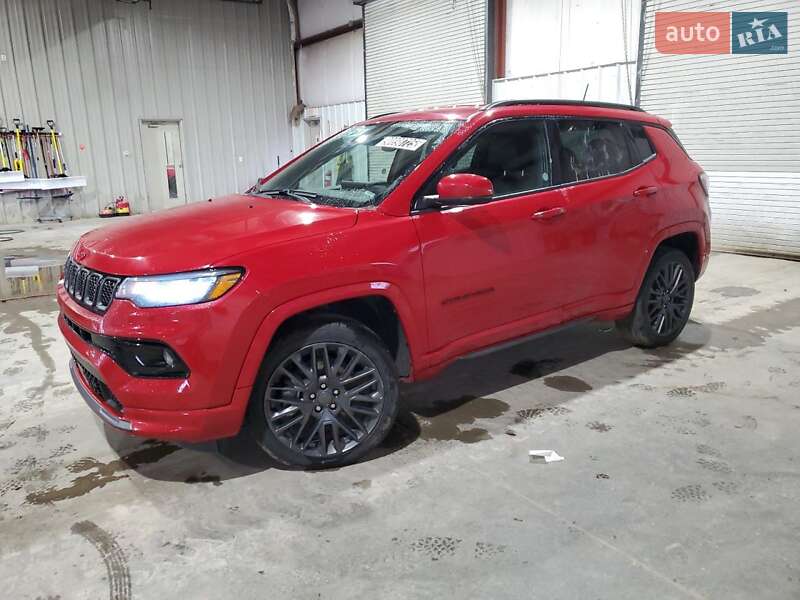 Jeep Compass 2023 Jeep Compass 2023