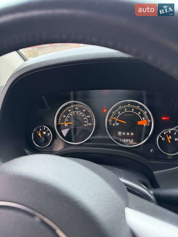 Внедорожник / Кроссовер Jeep Compass 2015 в Кривом Роге фото 11 Внедорожник / Кроссовер Jeep Compass 2015 в Кривом Роге