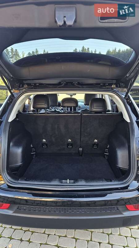 Внедорожник / Кроссовер Jeep Compass 2017 в Старом Самборе фото 18 Внедорожник / Кроссовер Jeep Compass 2017 в Старом Самборе