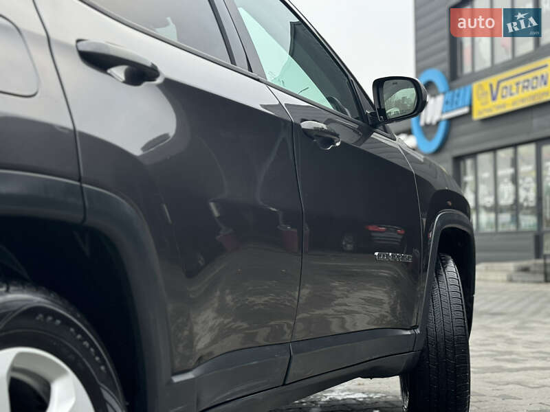 Внедорожник / Кроссовер Jeep Compass 2018 в Хмельницком фото 9 Внедорожник / Кроссовер Jeep Compass 2018 в Хмельницком