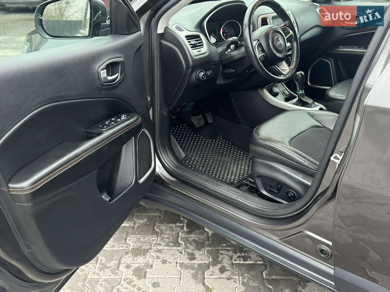 Внедорожник / Кроссовер Jeep Compass 2018 в Хмельницком фото 22 Внедорожник / Кроссовер Jeep Compass 2018 в Хмельницком