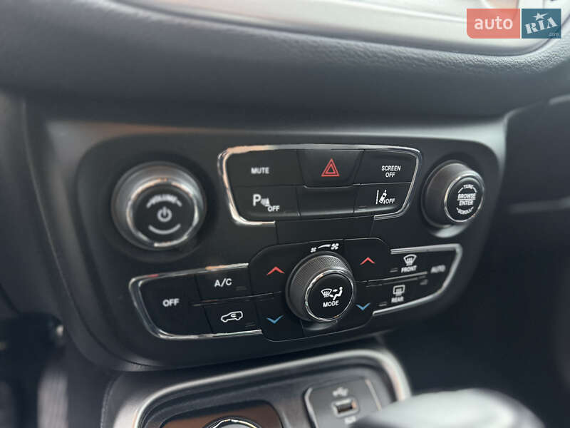 Внедорожник / Кроссовер Jeep Compass 2018 в Хмельницком фото 30 Внедорожник / Кроссовер Jeep Compass 2018 в Хмельницком