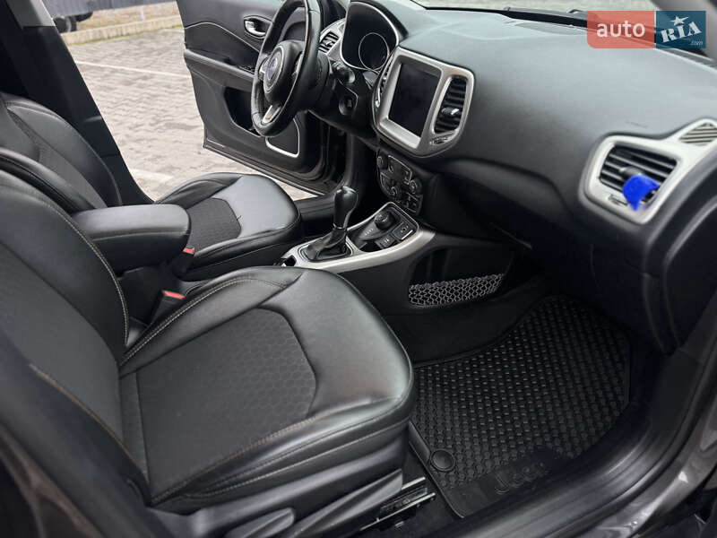Внедорожник / Кроссовер Jeep Compass 2018 в Хмельницком фото 43 Внедорожник / Кроссовер Jeep Compass 2018 в Хмельницком