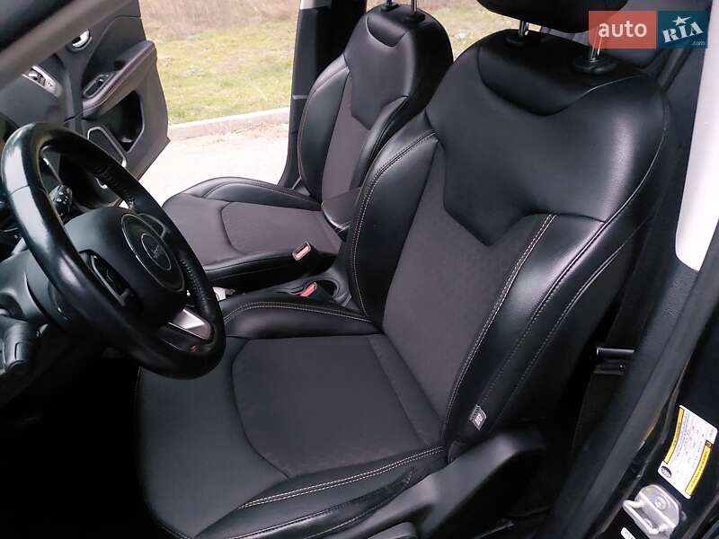 Внедорожник / Кроссовер Jeep Compass 2019 в Кременчуге