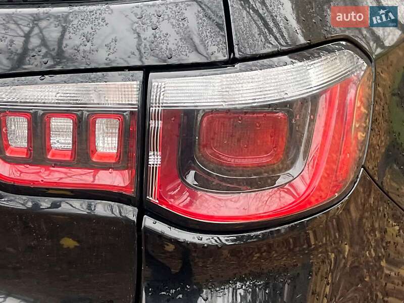 Внедорожник / Кроссовер Jeep Compass 2017 в Киеве фото 12 Внедорожник / Кроссовер Jeep Compass 2017 в Киеве