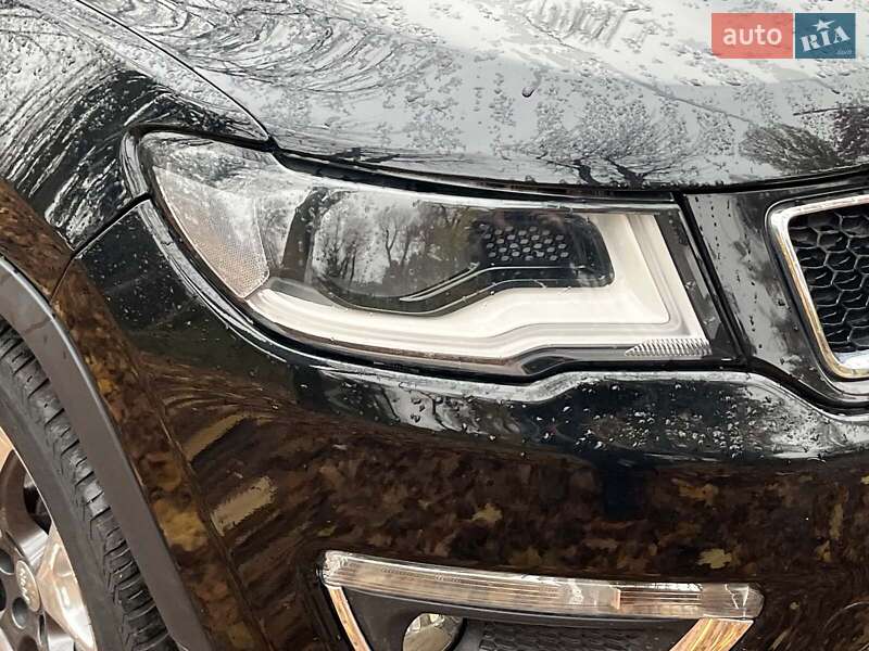 Позашляховик / Кросовер Jeep Compass 2017 в Києві фото 4 Позашляховик / Кросовер Jeep Compass 2017 в Києві