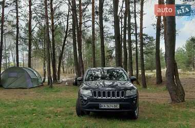 Внедорожник / Кроссовер Jeep Compass 2011 в Киеве