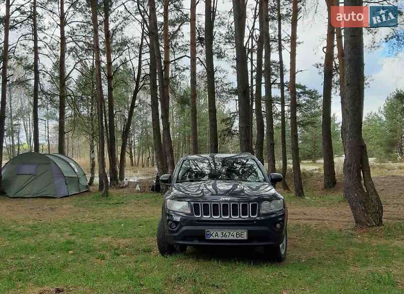 Jeep Compass 2011