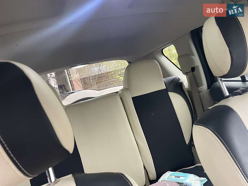 Внедорожник / Кроссовер Jeep Compass 2011 в Киеве фото 3 Внедорожник / Кроссовер Jeep Compass 2011 в Киеве