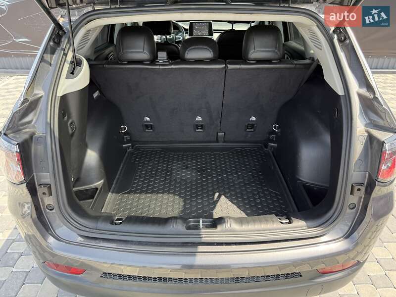 Внедорожник / Кроссовер Jeep Compass 2021 в Львове фото 19 Внедорожник / Кроссовер Jeep Compass 2021 в Львове