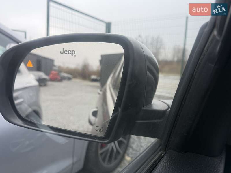 Внедорожник / Кроссовер Jeep Compass 2021 в Львове фото 43 Внедорожник / Кроссовер Jeep Compass 2021 в Львове