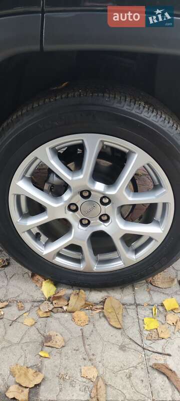 Внедорожник / Кроссовер Jeep Compass 2022 в Харькове