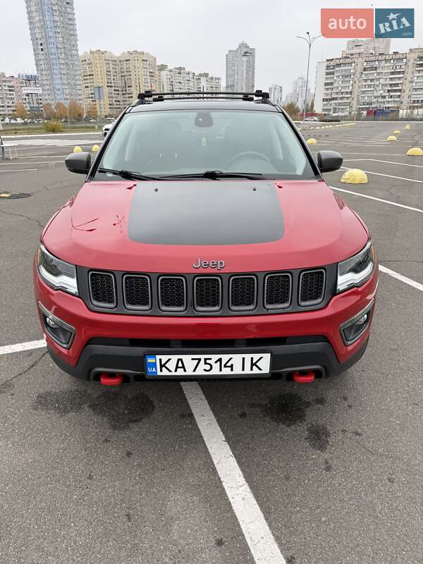 Jeep Compass 2019