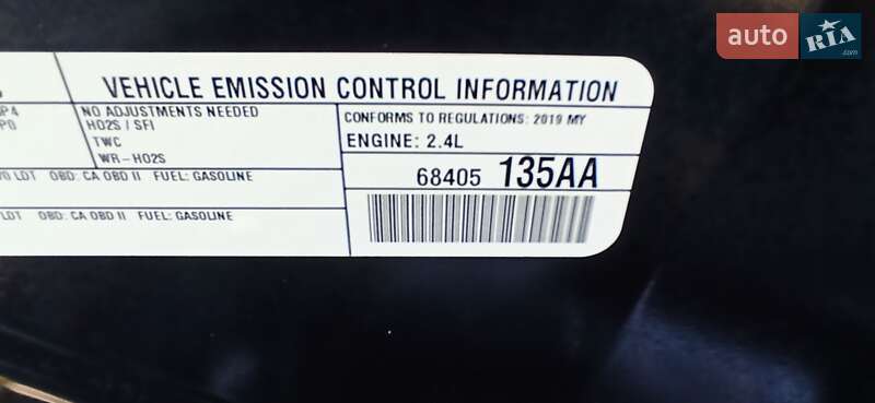 Внедорожник / Кроссовер Jeep Compass 2019 в Дубно