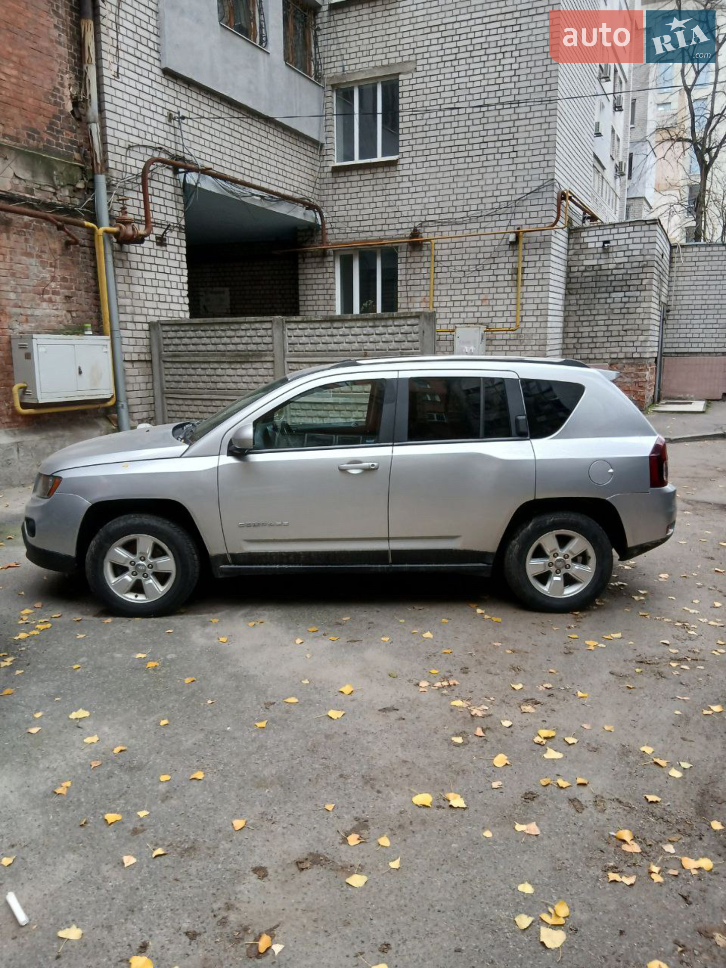 2013 Jeep Compass - мініатюра 10