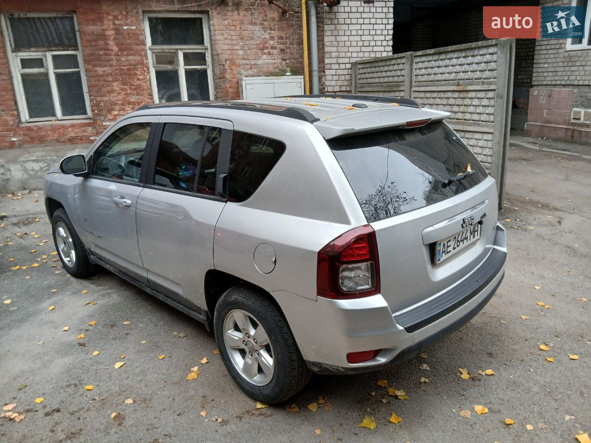 2013 Jeep Compass - мініатюра 11
