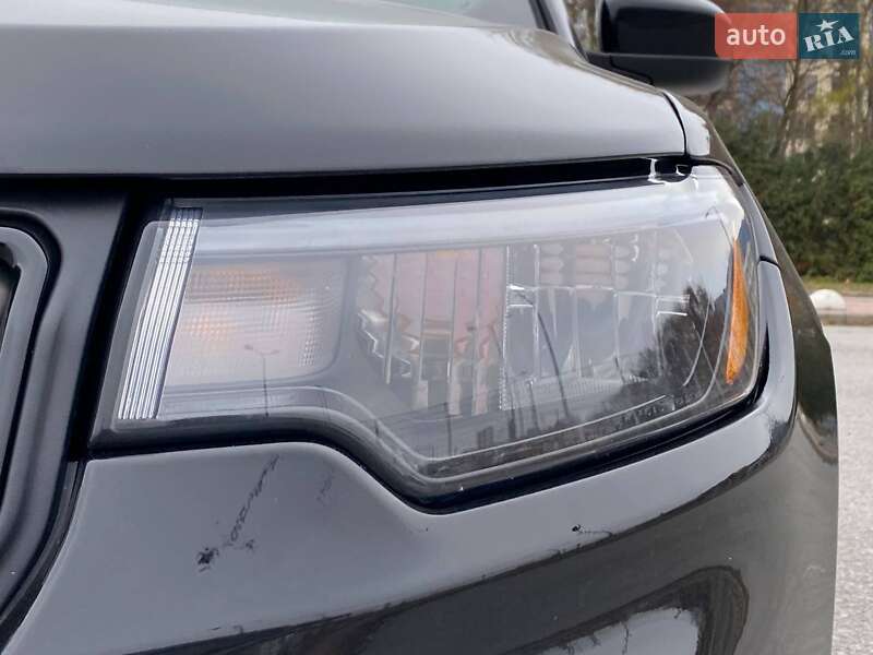 Внедорожник / Кроссовер Jeep Compass 2022 в Львове фото 9 Внедорожник / Кроссовер Jeep Compass 2022 в Львове