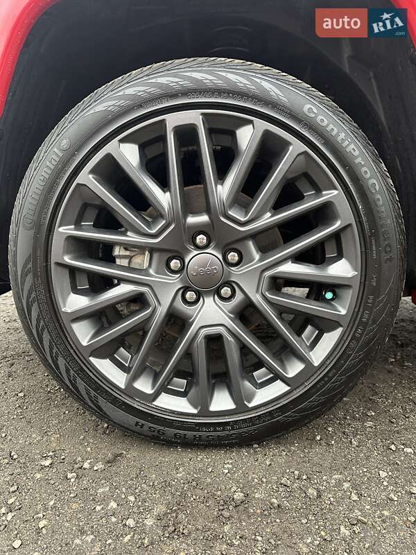 Внедорожник / Кроссовер Jeep Compass 2022 в Белогородке фото 10 Внедорожник / Кроссовер Jeep Compass 2022 в Белогородке