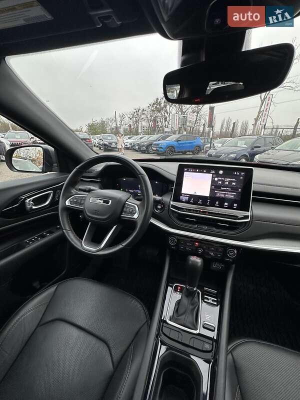 Внедорожник / Кроссовер Jeep Compass 2022 в Белогородке фото 33 Внедорожник / Кроссовер Jeep Compass 2022 в Белогородке