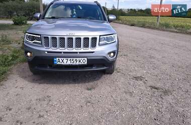 Внедорожник / Кроссовер Jeep Compass 2016 в Харькове