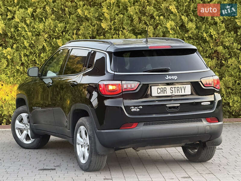 Внедорожник / Кроссовер Jeep Compass 2019 в Стрые