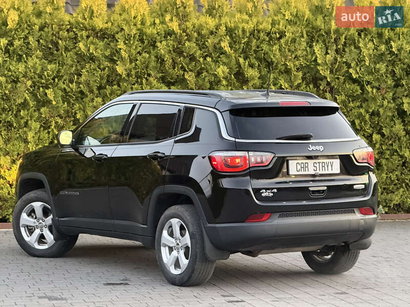 Внедорожник / Кроссовер Jeep Compass 2019 в Стрые