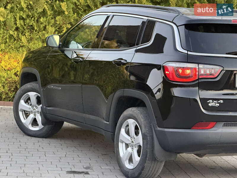 Внедорожник / Кроссовер Jeep Compass 2019 в Стрые