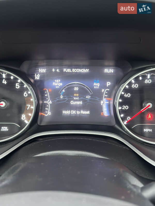 Позашляховик / Кросовер Jeep Compass 2020 в Харкові фото 43 Позашляховик / Кросовер Jeep Compass 2020 в Харкові
