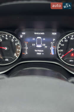 Внедорожник / Кроссовер Jeep Compass 2020 в Харькове