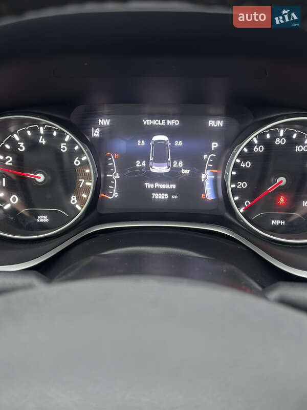 Внедорожник / Кроссовер Jeep Compass 2020 в Харькове